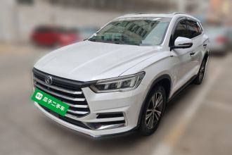 比亚迪 宋Pro 2019款 1.5T 自动精英型