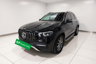 奔驰GLE 2021款 GLE 350 4MATIC 时尚型