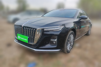 红旗H5 2024款 2.0T 自动智联旗享版