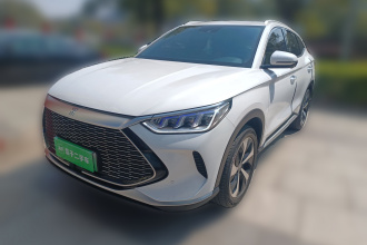 比亚迪 宋PLUS新能源 2021款 DM-i 51KM 尊荣型