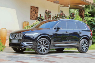 沃尔沃XC90 2021款 B6 智逸豪华版 7座