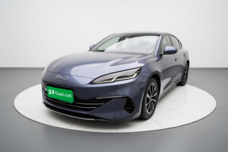 比亚迪 海豹06新能源 2024款 DM-i 120KM尊享型