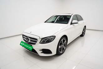奔驰E级 2017款 E 300 L 运动时尚型