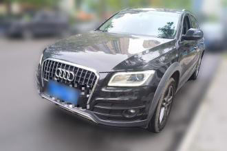 奥迪Q5 2017款 Plus 40 TFSI 舒适型