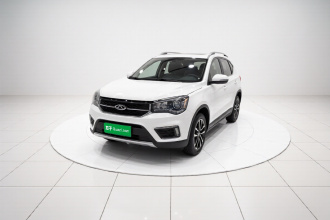 奇瑞 瑞虎3X 2018款 1.5L 自动豪华版