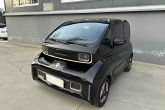 宝骏KiWi EV 2021款 艺术家 三元锂