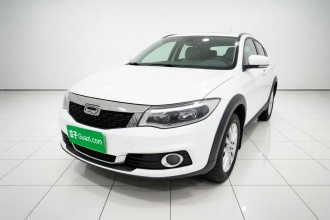 观致3 2016款 都市SUV 1.6T 自动致悦型