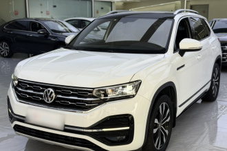 大众 探岳 2020款 380TSI 四驱R-Line智联版