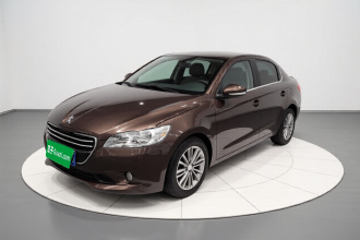 标致301 2014款 1.6L 手动舒适版