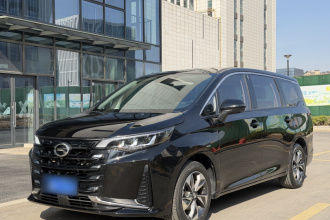 广汽传祺 传祺M6 2023款 PRO 270T DCT尊享版