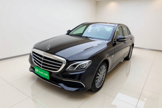 奔驰E级 2020款 E 300 L 时尚型