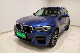 宝马X3 2019款 xDrive28i M运动套装