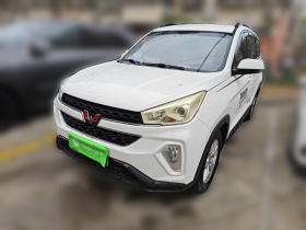 五菱汽车 五菱宏光S3 2019款 自动离合版 1.5L 手动舒适型 国V