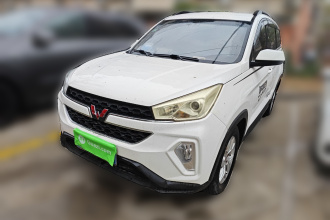 五菱汽车 五菱宏光S3 2019款 自动离合版 1.5L 手动舒适型 国V