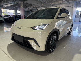 比亚迪 海鸥 2025款 305km 自由版