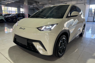 比亚迪 海鸥 2025款 305km 自由版