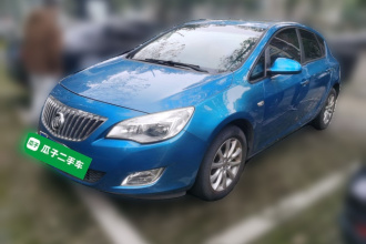 别克 英朗 2014款 XT 1.6L 自动时尚版