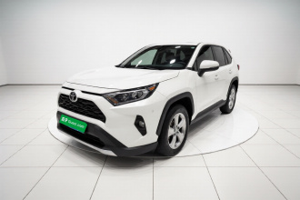 丰田 RAV4荣放 2020款 2.0L CVT四驱风尚版