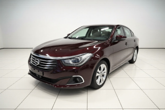 广汽传祺 传祺GA6 2016款 235T 手动精英版