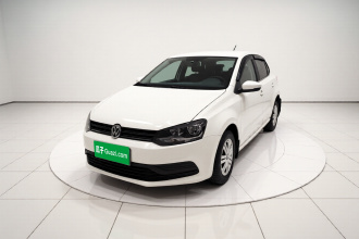 大众 Polo 2016款 1.4L 自动风尚型