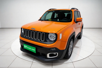 Jeep 自由侠 2016款 1.4T 自动高能版