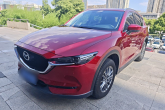 马自达CX-5 2020款 改款 2.0L 自动两驱智尊型