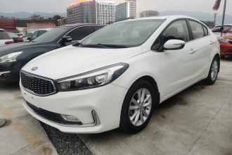 起亚K3 2016款 1.6L 自动GLS