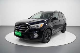 福特 翼虎 2019款 EcoBoost 180 两驱铂翼型 国VI