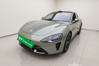 小米汽车 小米SU7 2024款 四驱超长续航高阶智驾Max版