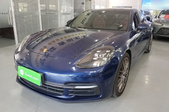 保时捷 2021款 Panamera 2.9T