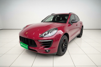 保时捷 2017款  Macan 2.0T