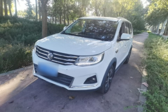 东风风行 景逸X6 2017款 劲享系列 1.5T CVT尊贵型