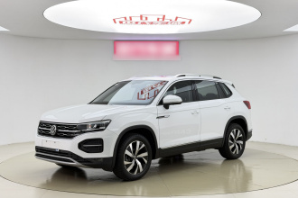 大众 探岳 2021款 330TSI 两驱3周年限量版