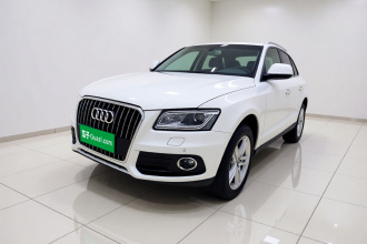 奥迪Q5 2017款 40 TFSI 舒适型