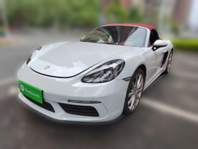 保时捷718 2020款 Boxster 2.0T