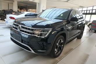 大众 途昂 2021款 330TSI 两驱尊崇豪华版