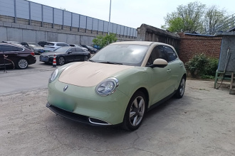 欧拉好猫 2021款 400km标准续航 雅典娜版 三元锂