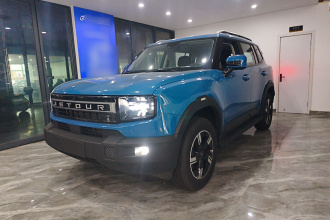 捷途自由者 2025款 1.5TD DCT 探索