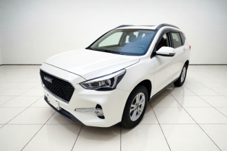 哈弗M6 2017款 1.5T 自动两驱精英型