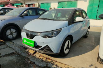 江铃集团新能源 易至EV2 2026款 PLUS+ 舒适型