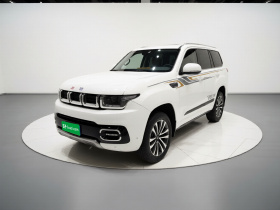 北京越野 北京BJ60 2022款 2.0T 十一版 五座