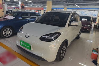 五菱汽车 五菱缤果 2023款 333km 灵犀互联款