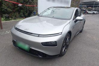 小鹏P7 2022款 670N+