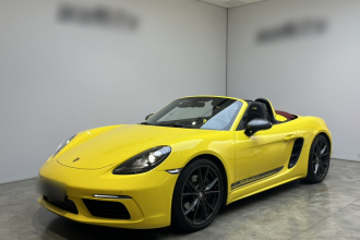 保时捷718 2019款 Boxster T 2.0T