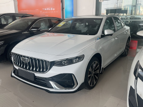 吉利汽车 星瑞 2026款 东方曜 1.5TD 昆仑版