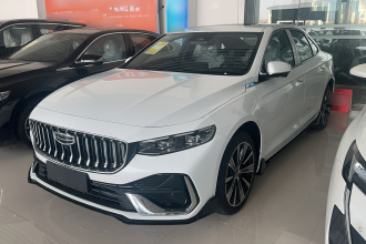 吉利汽车 星瑞 2026款 东方曜 1.5TD 昆仑版