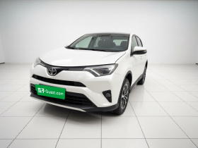丰田 RAV4荣放 2019款 2.0L CVT两驱先锋版 国VI