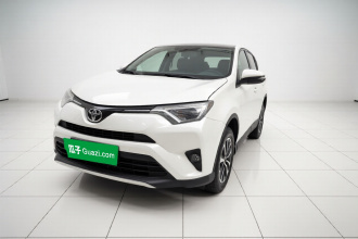 丰田 RAV4荣放 2019款 2.0L CVT两驱先锋版 国VI