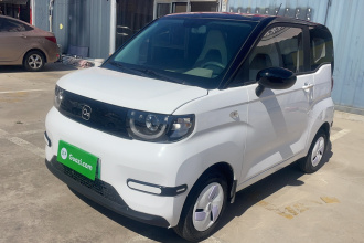 奇瑞QQ QQ冰淇淋 2024款 改款 170km 圣代