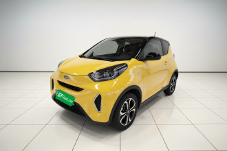 奇瑞QQ 小蚂蚁 2021款 15万蚁粉款 蚁酷版 磷酸铁锂